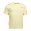 ATHLETICS TENNIS CARTOON T-SHIRT