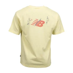 ATHLETICS TENNIS CARTOON T-SHIRT
