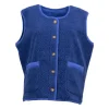 BARNEY SHERPA JACKET