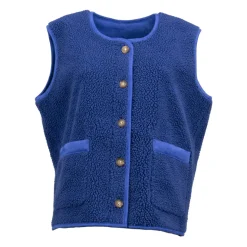 BARNEY SHERPA JACKET