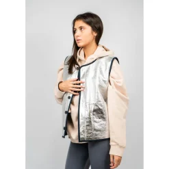 BARNEY SHERPA JACKET