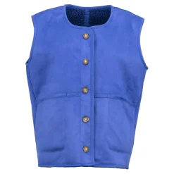 BARNEY SHERPA JACKET