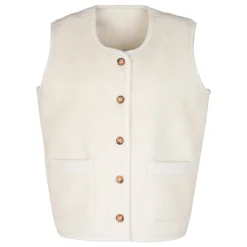 BARNEY SHERPA JACKET