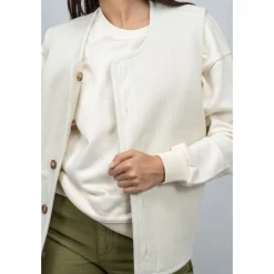 BARNEY SHERPA JACKET