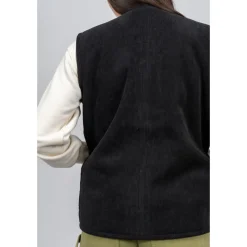 BARNEY SHERPA JACKET
