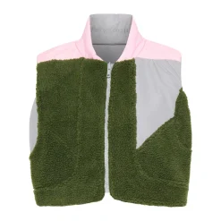 BERRI CUTLINE WAISTCOAT