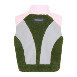 BERRI CUTLINE WAISTCOAT