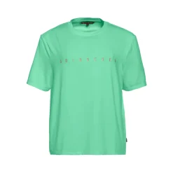 BOXY SHORT SLEEVE TOP
