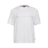 BOXY SHORT SLEEVE TOP