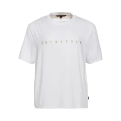 BOXY SHORT SLEEVE TOP