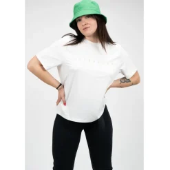 BOXY SHORT SLEEVE TOP