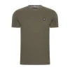 CANNON BEACH BADGE TEE