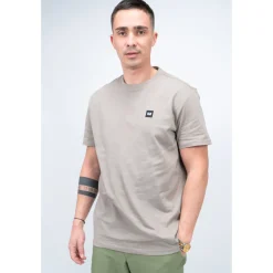 CANNON BEACH BADGE TEE