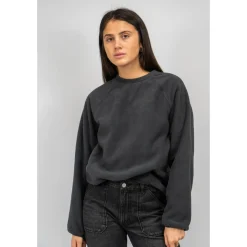 CLAY LOGO PULLOVER