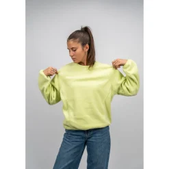 CLAY LOGO PULLOVER