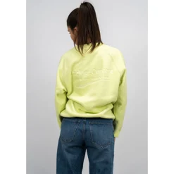 CLAY LOGO PULLOVER