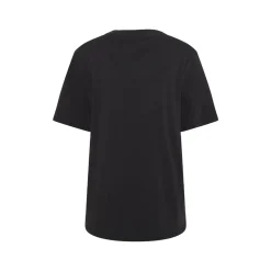 CLEAN TEE WITH BRIGHT ARTWORK