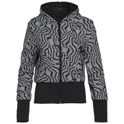 DEVI HOODED JACKET