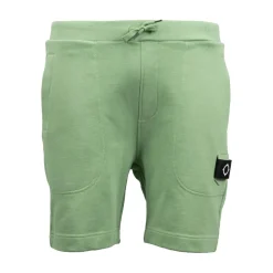 EDGE POCKET SWEAT SHORT