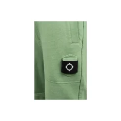 EDGE POCKET SWEAT SHORT