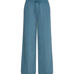 FLEECE WIDE LEG PANT