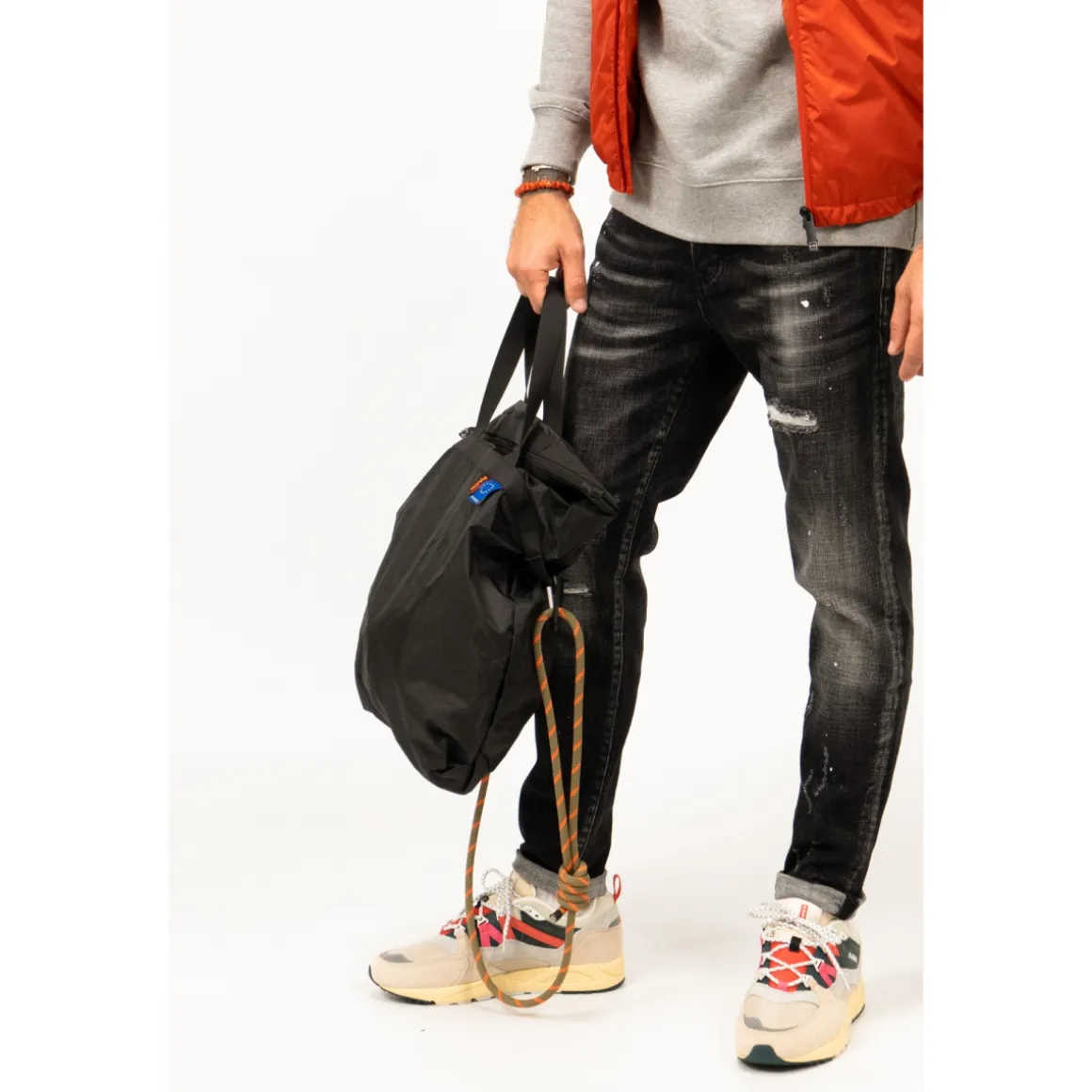 FOLD SLING LIGHT SHOPPER LEAD