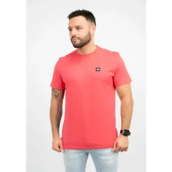 GARCIA OVERLAY TEE