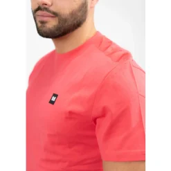 GARCIA OVERLAY TEE