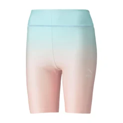 GLOA AOP SHORT TIGHT