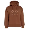 HARVARD HOODED SWEATER