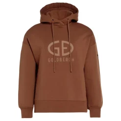 HARVARD HOODED SWEATER