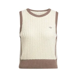 KNITTED VEST
