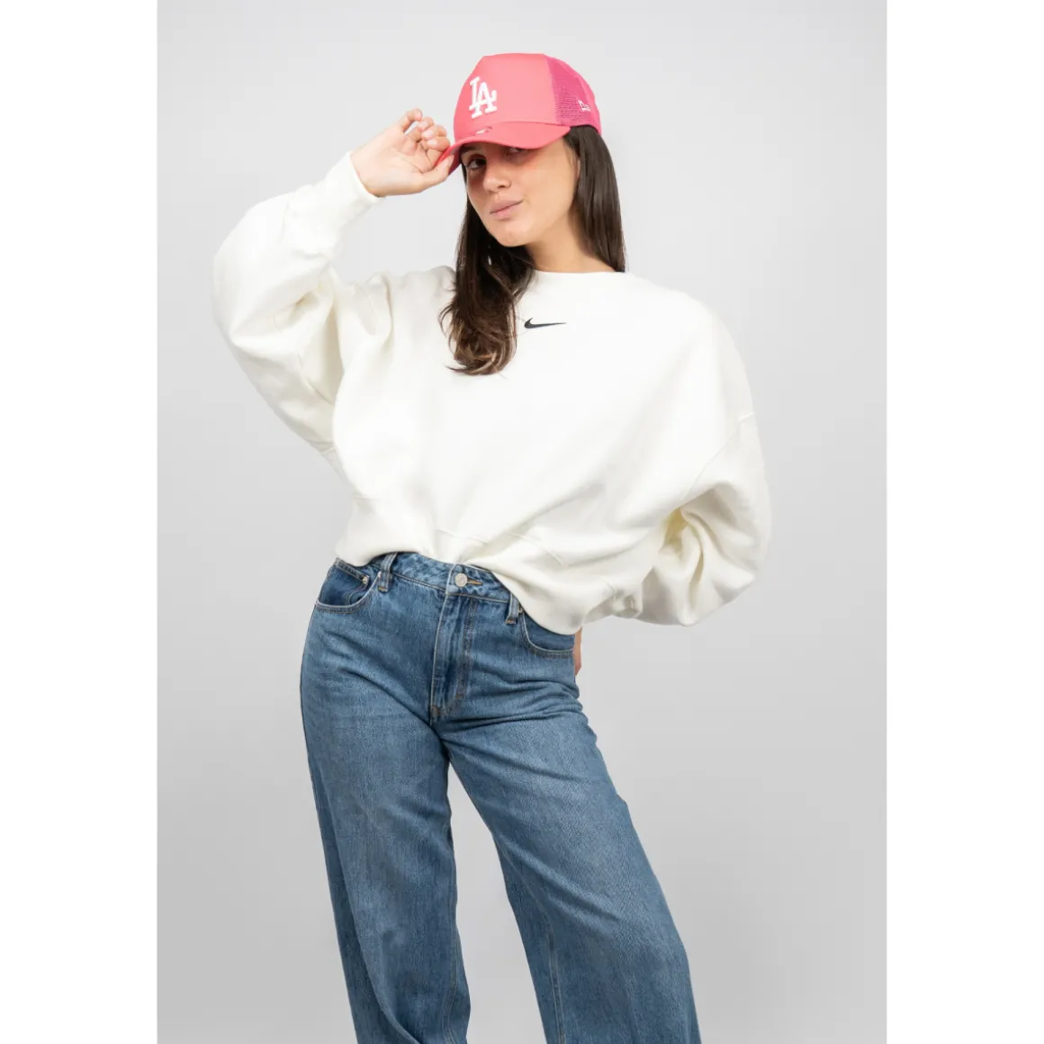 LEAGUE ESSENTIAL TRUCKER LOSDOD
