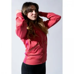 LIANA HOODED JACKET