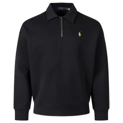 LONG SLEEVE HALF ZIP