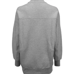 LONGER LENGTH SPECIAL SHAPED SWEAT