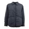 LUCIE REVERSIBLE LINED JACKET