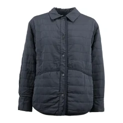 LUCIE REVERSIBLE LINED JACKET