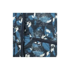 LUCIE REVERSIBLE LINED JACKET