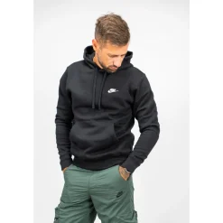 MENS CLUB FLEECE HOODIE