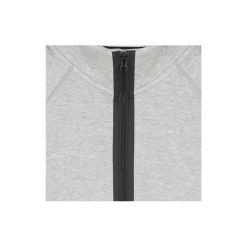 MENS TECH FLEECE DEMI-ZIP SWEAT