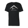 MENS TEE TRAIL LOGO