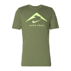 MENS TRAIL RUNNING T-SHIRT