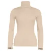 MIRA LONG SLEEVE KNIT SWEAT