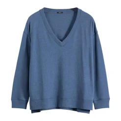 OSKA V NECK SWEATER