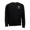 PRINTED CREWNECK