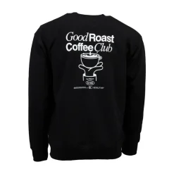 PRINTED CREWNECK