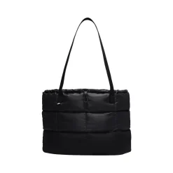 PUFFLE TOTE