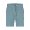 Q-SERIES STRAIGHT SWEAT SHORTS