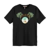 REGULAR FIT TEE WITH GRAPHIC